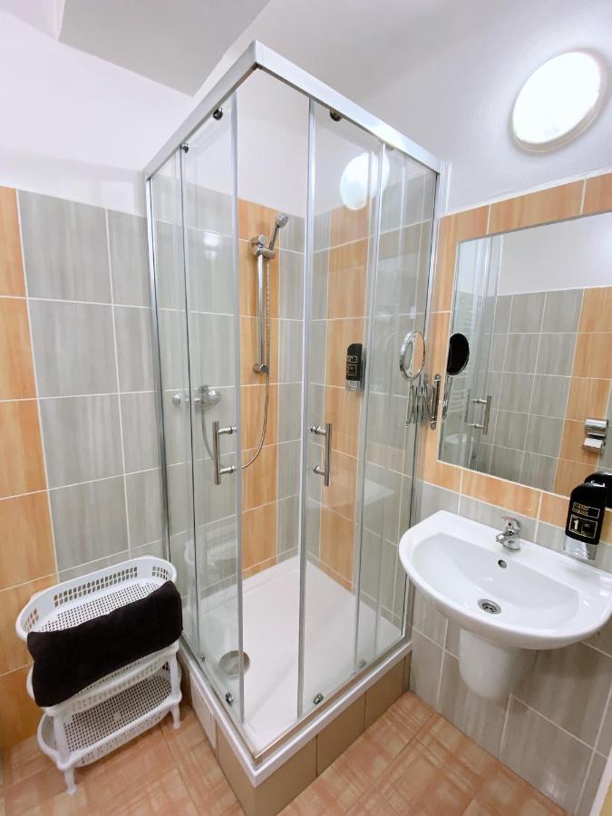 Mestsky Hotel Bobik Volary Dış mekan fotoğraf